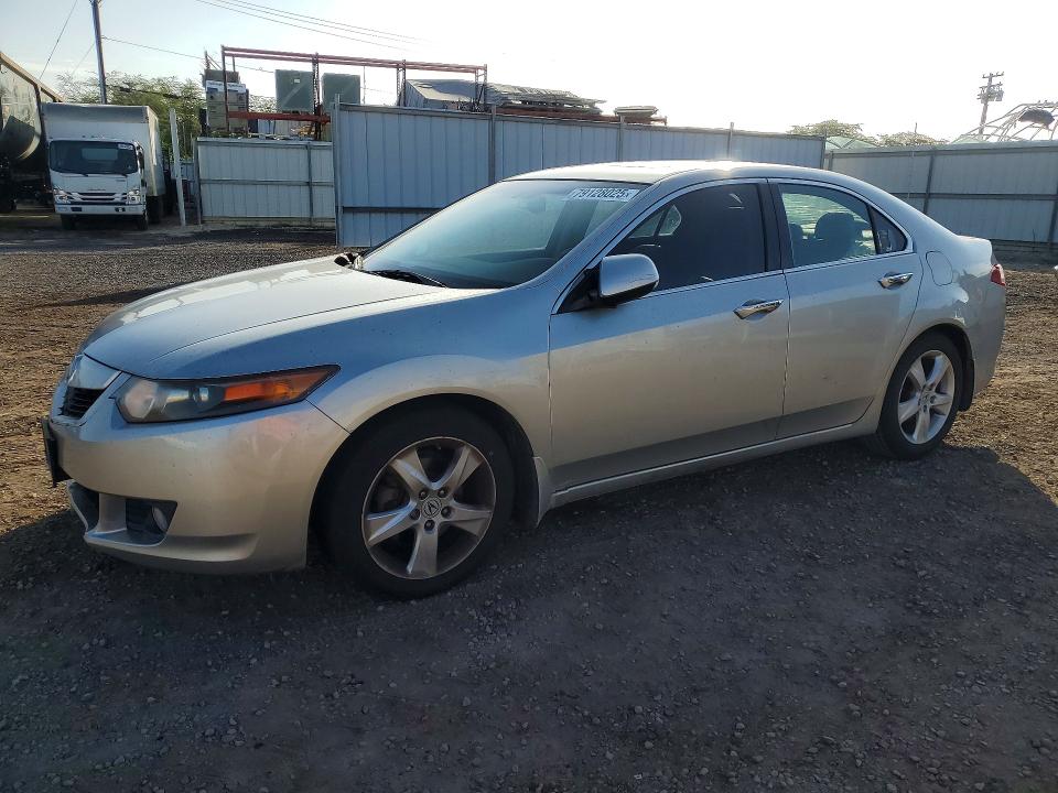 79128025 :رقم المزاد ، JH4CU2E65AC027560 vin ، 2010 Acura Tsx مزاد بيع