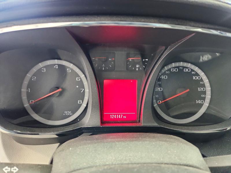 2015 Gmc Terrain მანქანა იყიდება აუქციონზე, vin: 2GKFLVEK4F6369036, აუქციონის ნომერი: 45962296