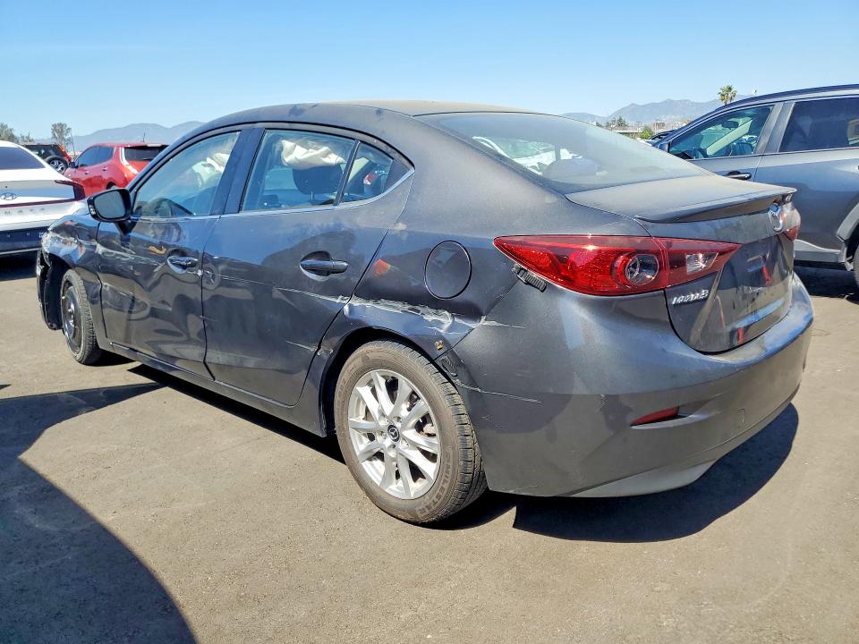 41665946 :رقم المزاد ، JM1BM1V74E1128509 vin ، 2014 Mazda 3 مزاد بيع