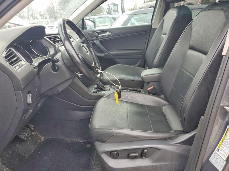 79690745 :رقم المزاد ، 3VV2B7AX4JM052271 vin ، 2018 Volkswagen Tiguan مزاد بيع
