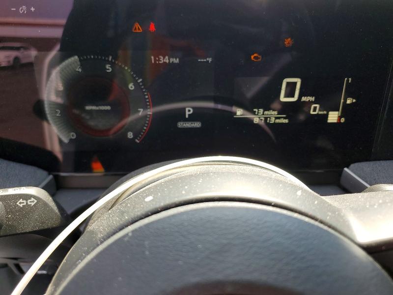 46874776 :رقم المزاد ، 3N8AP6CA7SL426334 vin ، 2025 Nissan Kicks مزاد بيع