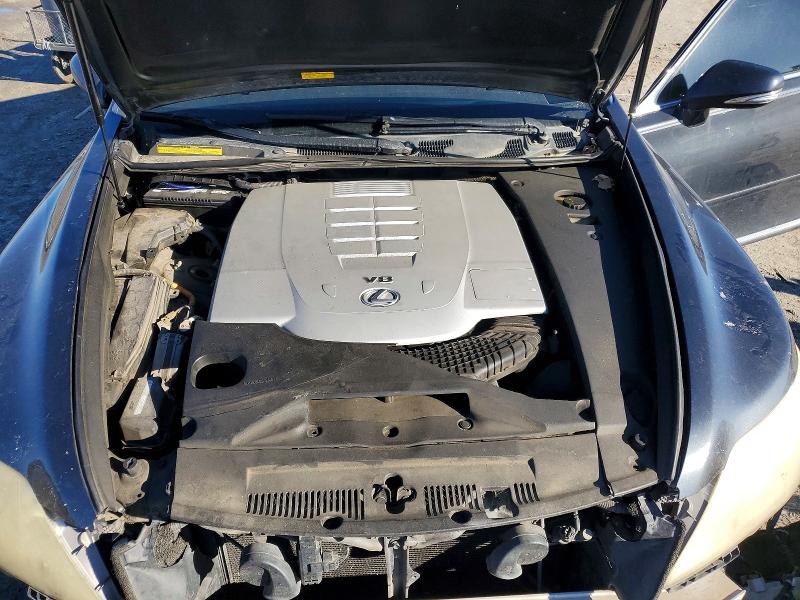 Продаж на аукціоні авто 2011 Lexus Ls 460, vin: JTHBL5EF4B5106014, номер лоту: 41613116
