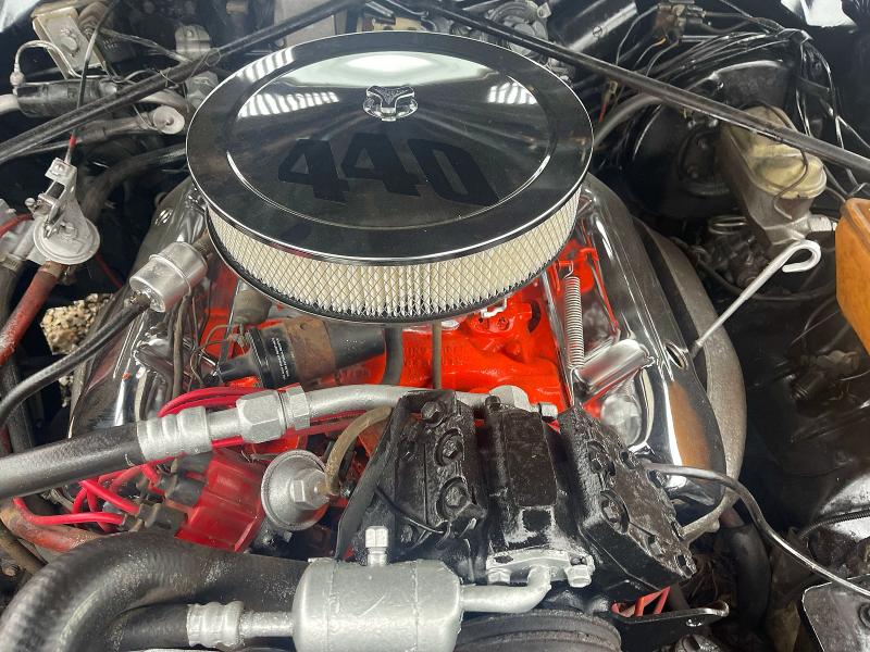 1973 Dodge Charger მანქანა იყიდება აუქციონზე, vin: WP29U3G122082, აუქციონის ნომერი: 45695016