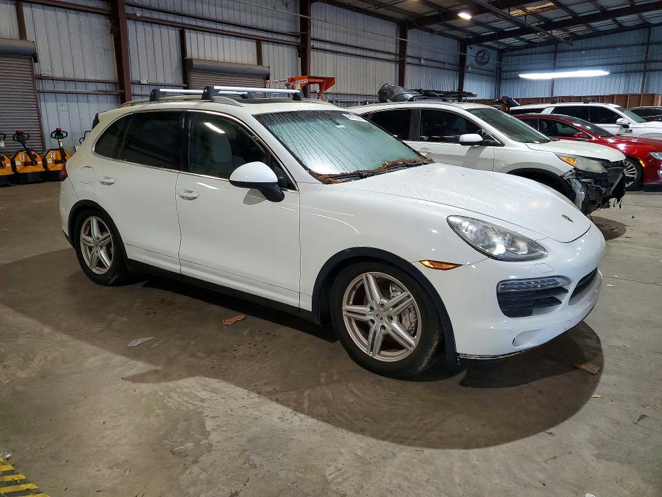 Продаж на аукціоні авто 2012 Porsche Cayenne, vin: WP1AB2A26CLA48341, номер лоту: 46470286