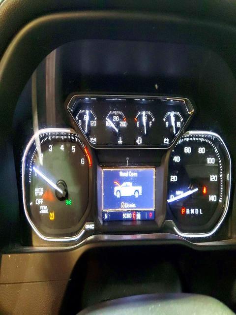 79707735 :رقم المزاد ، 1GTR9BED6KZ228927 vin ، 2019 Gmc Sierra مزاد بيع