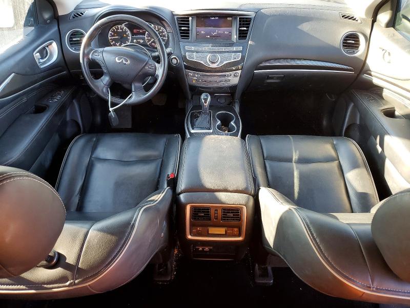 2019 Infiniti Qx60 მანქანა იყიდება აუქციონზე, vin: 5N1DL0MM6KC531304, აუქციონის ნომერი: 41926786