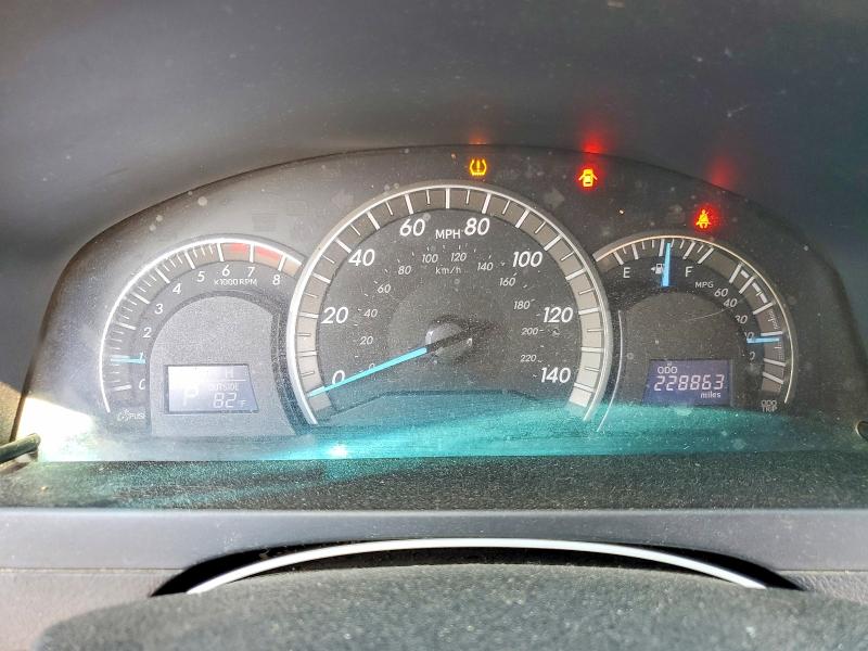 48140566 :رقم المزاد ، 4T1BF1FK8DU660111 vin ، 2013 Toyota Camry مزاد بيع