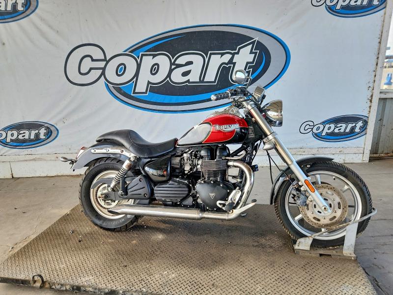 Aukcja sprzedaży 2003 Triumph Motorcycle Speed, vin: SMT915JN13J184179, numer aukcji: 78910805