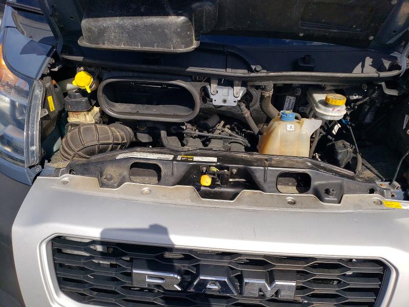 51383396 :رقم المزاد ، 3C6URVJG3LE136755 vin ، 2020 Ram Promaster 3500 مزاد بيع