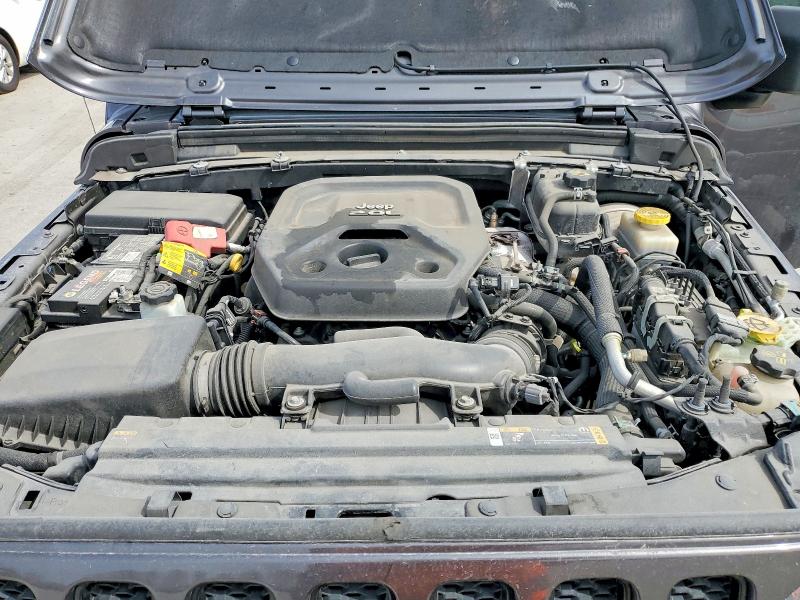 2021 Jeep Wrangler Unlimited მანქანა იყიდება აუქციონზე, vin: 1C4HJXDN7MW819802, აუქციონის ნომერი: 45973806