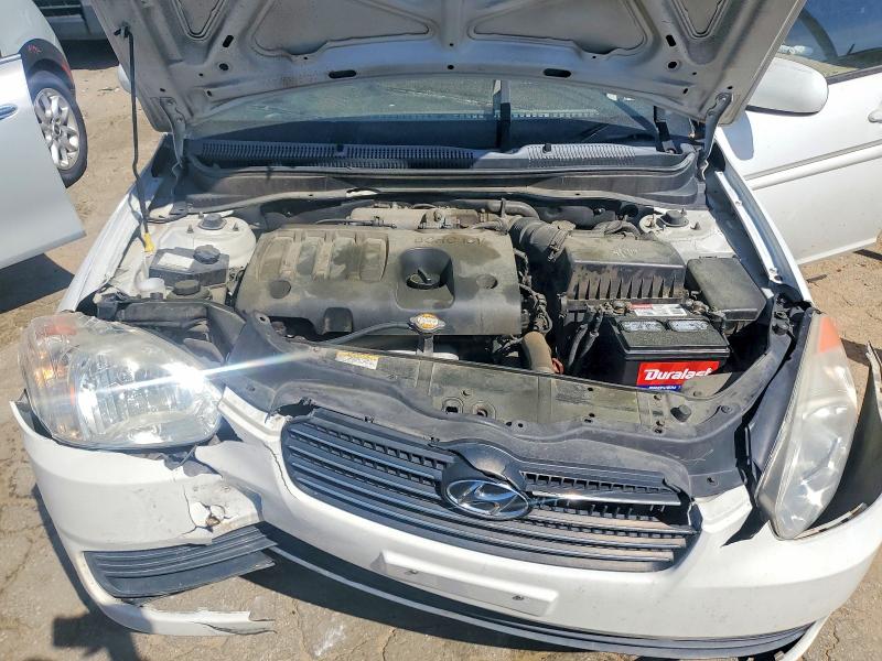 46835976 :رقم المزاد ، KMHCN4AC5BU574440 vin ، 2011 Hyundai Accent مزاد بيع