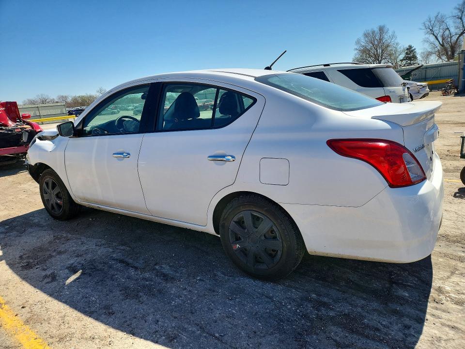 Продаж на аукціоні авто 2018 Nissan Versa, vin: 3N1CN7AP6JL800151, номер лоту: 46369216