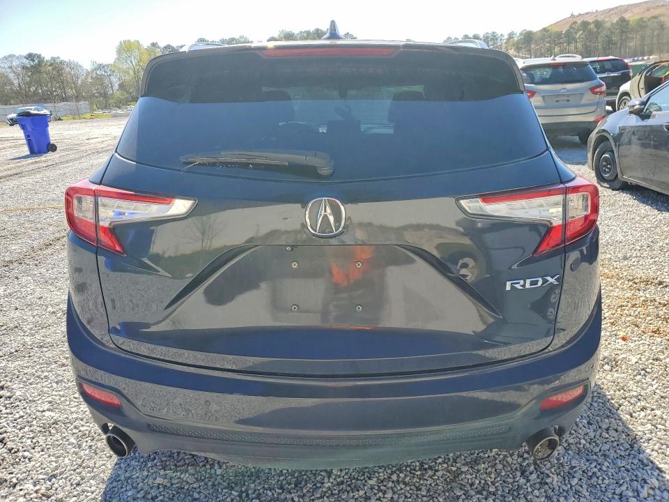 Aukcja sprzedaży 2019 Acura Rdx, vin: 5J8TC1H72KL008244, numer aukcji: 45915186