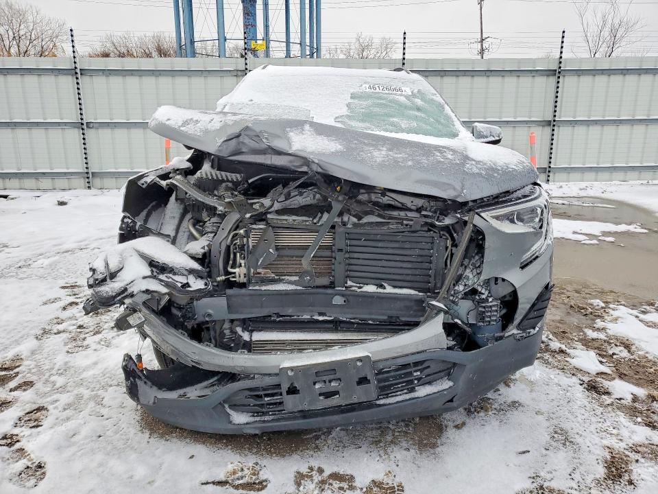 Aukcja sprzedaży 2020 Gmc Terrain, vin: 3GKALTEV7LL112890, numer aukcji: 46126066