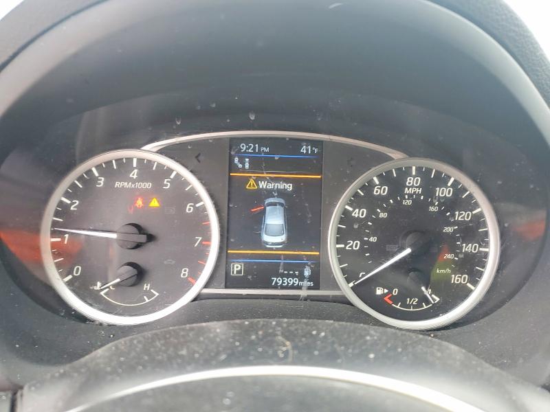 Продажа на аукционе авто 2019 Nissan Sentra, vin: 3N1AB7AP2KY391876, номер лота: 79749655