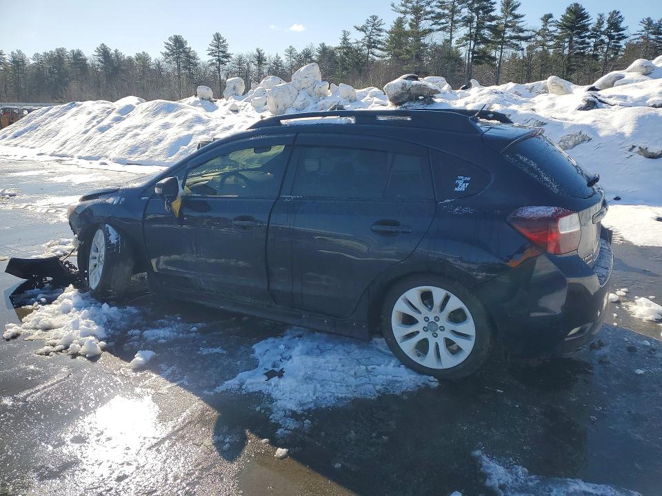 Aukcja sprzedaży 2015 Subaru Impreza, vin: JF1GPAY66FH238346, numer aukcji: 47104206
