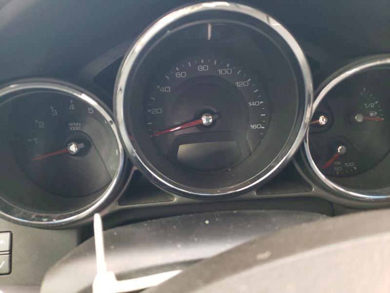 Продажа на аукционе авто 2012 Cadillac Cts, vin: 1G6DS5E36C0113230, номер лота: 46523116
