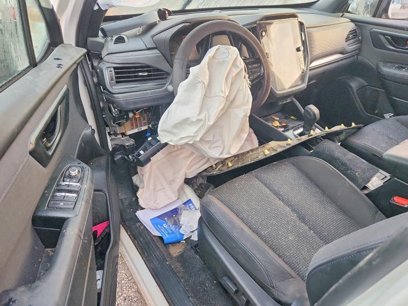 2025 Subaru Forester მანქანა იყიდება აუქციონზე, vin: JF2SLDBC3SH517135, აუქციონის ნომერი: 79666895