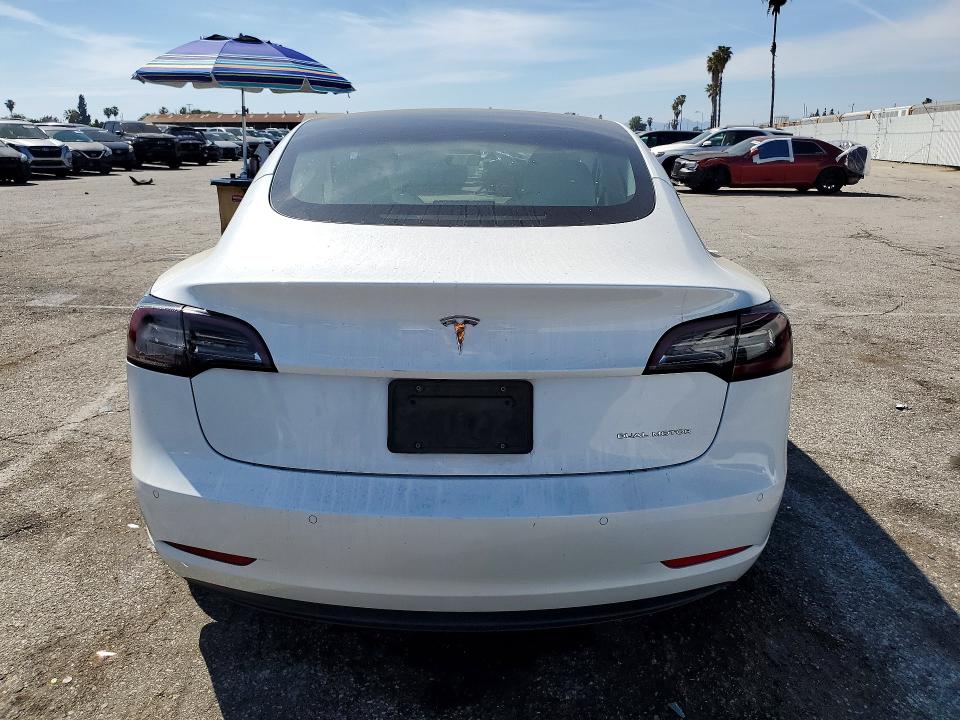 Aukcja sprzedaży 2021 Tesla Model 3, vin: 5YJ3E1EB9MF067542, numer aukcji: 47189456