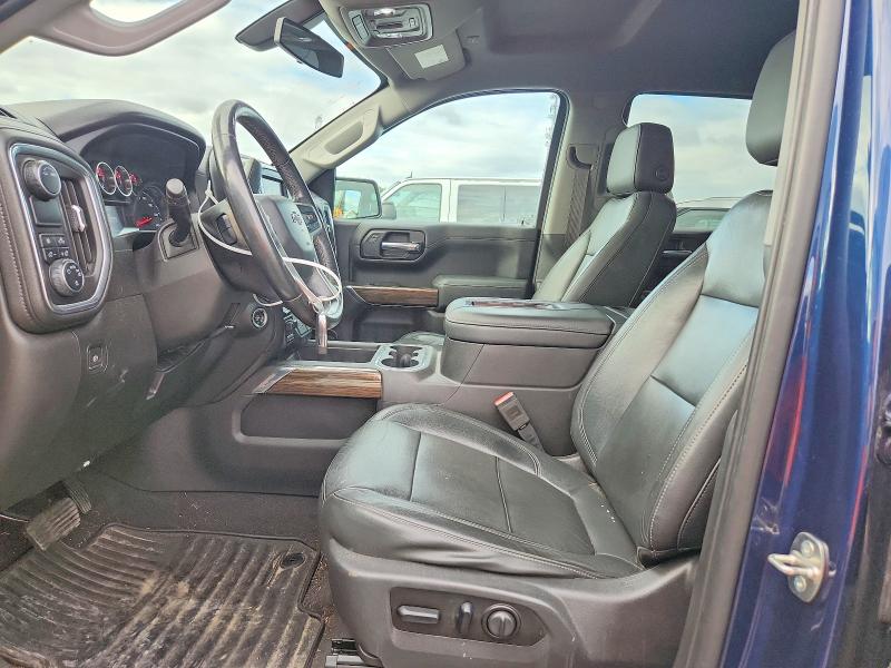 79036955 :رقم المزاد ، 3GCPWDEDXLG179518 vin ، 2020 Chevrolet Silverado مزاد بيع