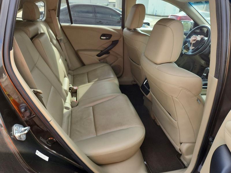 Продажа на аукционе авто 2016 Acura Rdx, vin: 5J8TB3H55GL008369, номер лота: 41761946