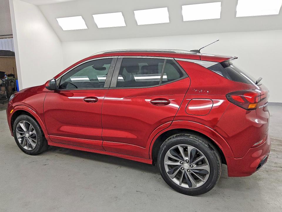 2020 Buick Encore Gx მანქანა იყიდება აუქციონზე, vin: KL4MMDS25LB079146, აუქციონის ნომერი: 78644295
