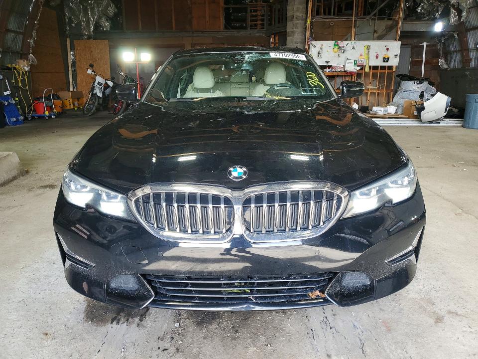 Aukcja sprzedaży 2020 Bmw 330xi, vin: WBA5R7C04LFH45030, numer aukcji: 47702956