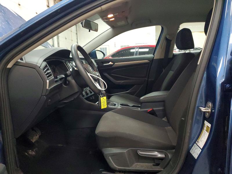 47571306 :رقم المزاد ، 3VWC57BU1KM137355 vin ، 2019 Volkswagen Jetta مزاد بيع