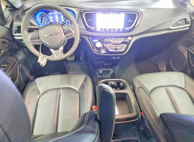 Продажа на аукционе авто 2025 Chrysler Pacifica, vin: 2C4RC1BG4SR545187, номер лота: 47396876