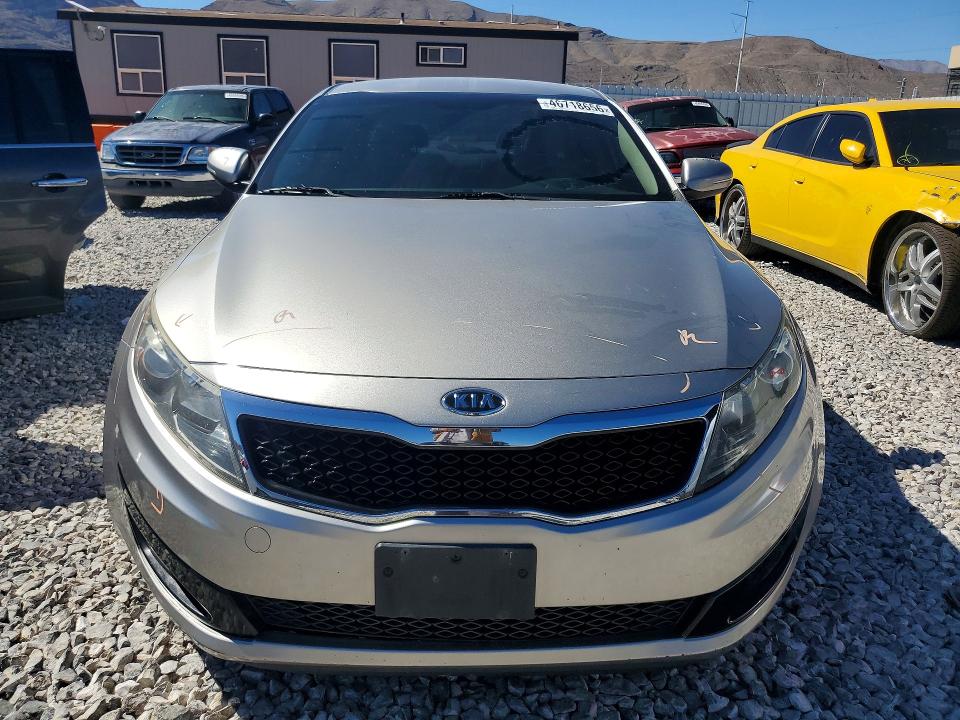Продажа на аукционе авто 2011 Kia Optima, vin: KNAGM4A77B5067736, номер лота: 46718656