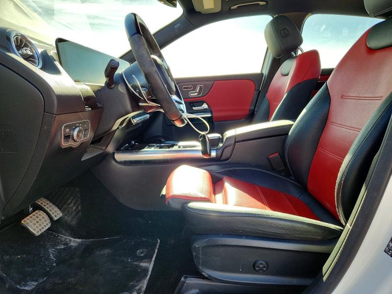 2021 Mercedes-benz Gla მანქანა იყიდება აუქციონზე, vin: W1N4N5BB4MJ248226, აუქციონის ნომერი: 46520796