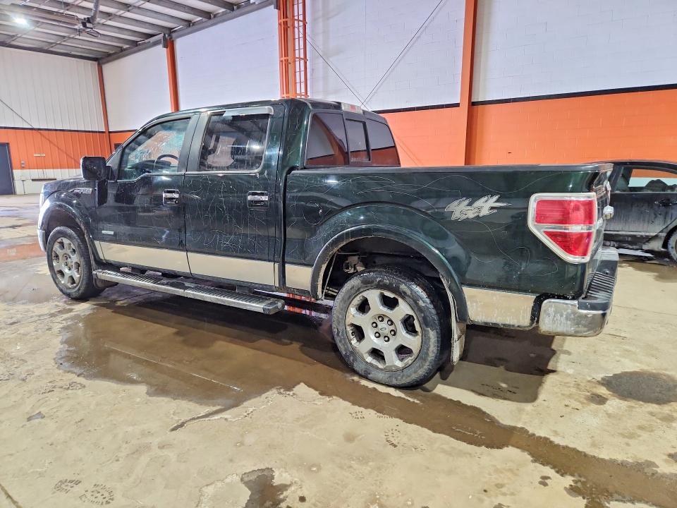 45972386 :رقم المزاد ، 1FTFW1ET9CFB59389 vin ، 2012 Ford F150 مزاد بيع
