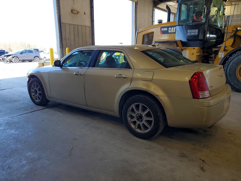 Продаж на аукціоні авто 2010 Chrysler 300c, vin: 2C3CK6CT7AH184810, номер лоту: 41599646