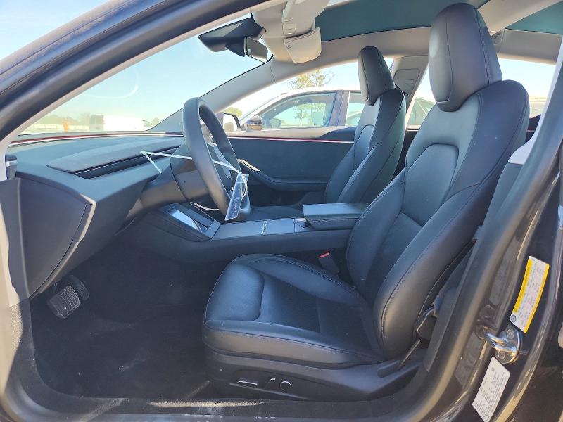2024 Tesla Model 3 მანქანა იყიდება აუქციონზე, vin: 5YJ3E1EBXRF734089, აუქციონის ნომერი: 47938576