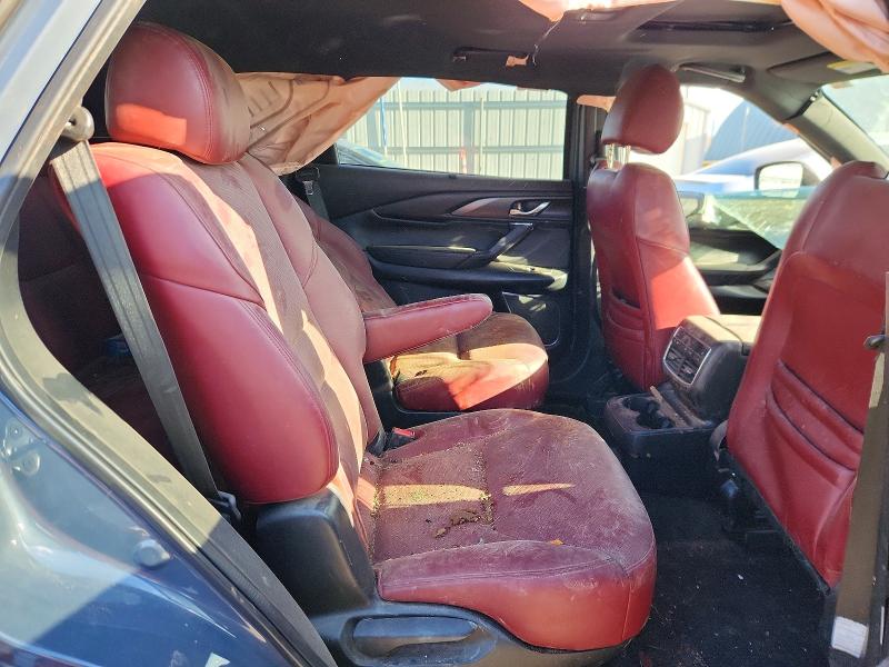 46112696 :رقم المزاد ، JM3TCBDY9P0640791 vin ، 2023 Mazda Cx-9 مزاد بيع
