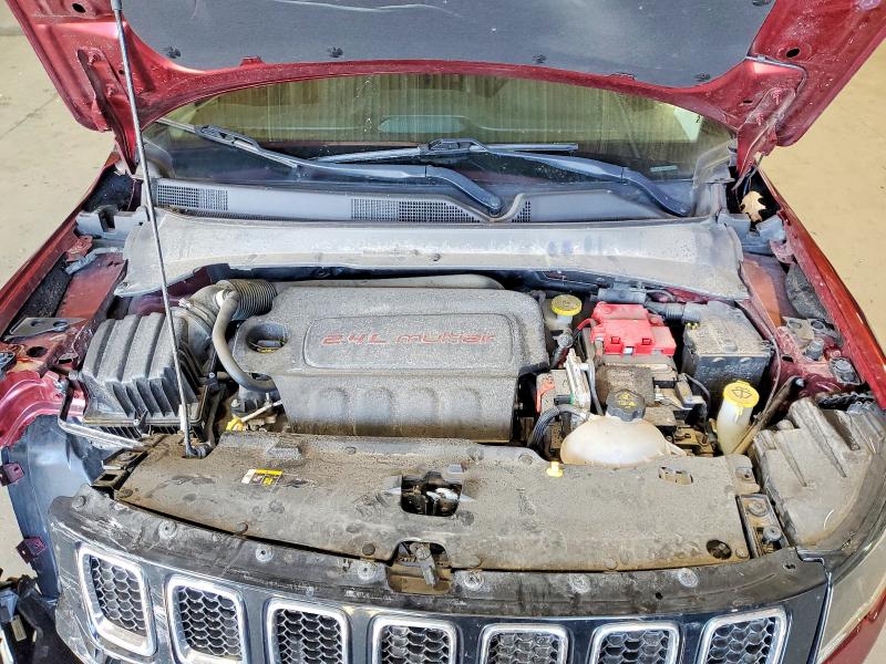 Продаж на аукціоні авто 2021 Jeep Compass, vin: 3C4NJDCB7MT563370, номер лоту: 47435526