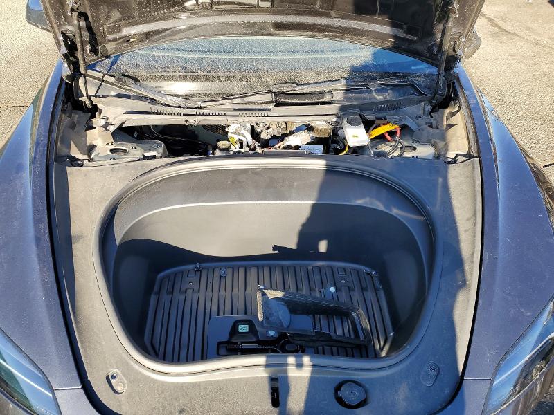 Auction sale of the 2025 Tesla Model 3, vin: 5YJ3E1EA5SF887248, lot number: 46478206