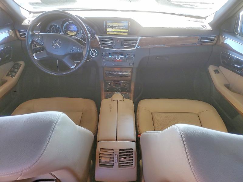 78376095 :رقم المزاد ، WDDHF5KBXCA531840 vin ، 2012 Mercedes-benz E مزاد بيع