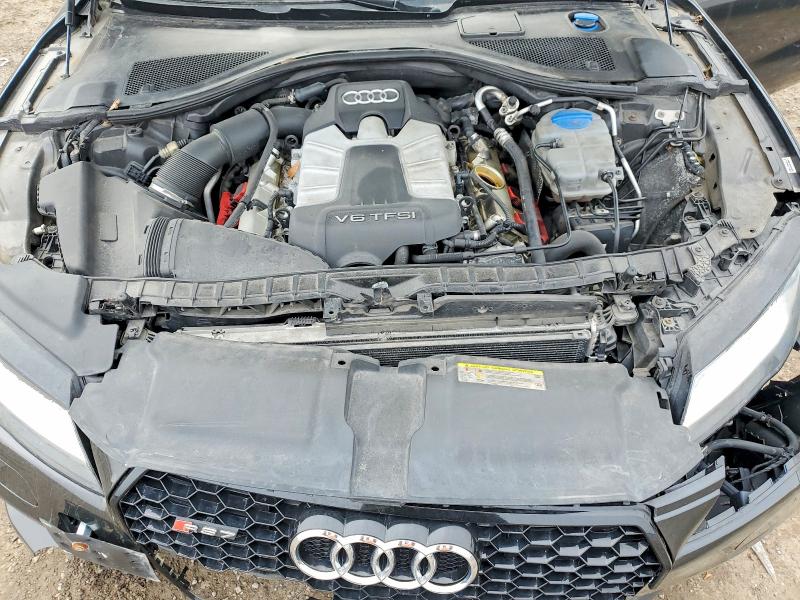 Продажа на аукционе авто 2012 Audi A7, vin: WAUWGCFC0CN033190, номер лота: 78595635