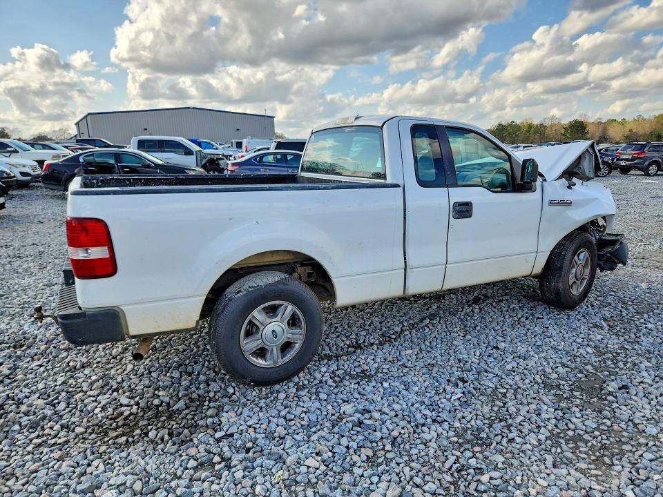 Продажа на аукционе авто 2005 Ford F150, vin: 1FTRF12245NB31016, номер лота: 45511106