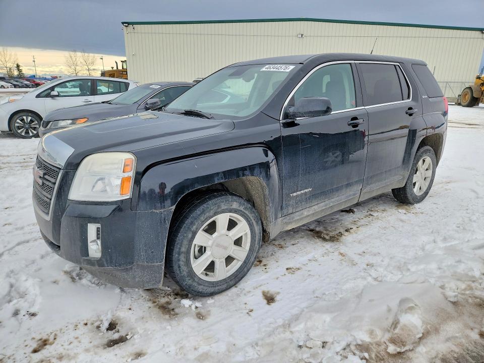 2012 Gmc Terrain მანქანა იყიდება აუქციონზე, vin: 2GKFLREK1C6349250, აუქციონის ნომერი: 46344576
