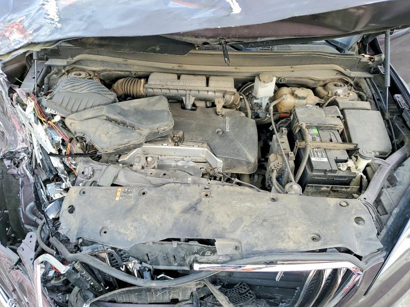 2017 Buick Envision მანქანა იყიდება აუქციონზე, vin: LRBFXDSA9HD052734, აუქციონის ნომერი: 79818735