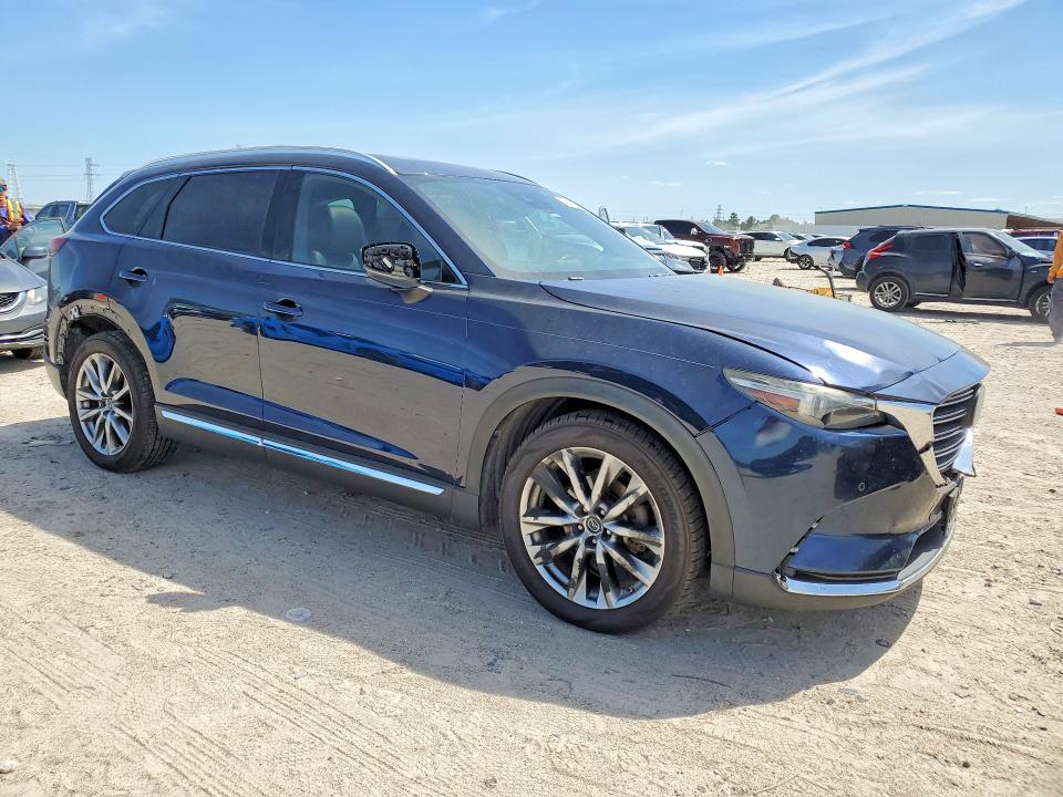 46412916 :رقم المزاد ، JM3TCADY0J0214229 vin ، 2018 Mazda Cx-9 مزاد بيع