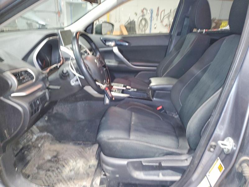 77496875 :رقم المزاد ، JA4AT4AA0JZ607968 vin ، 2018 Mitsubishi Eclipse Cross مزاد بيع