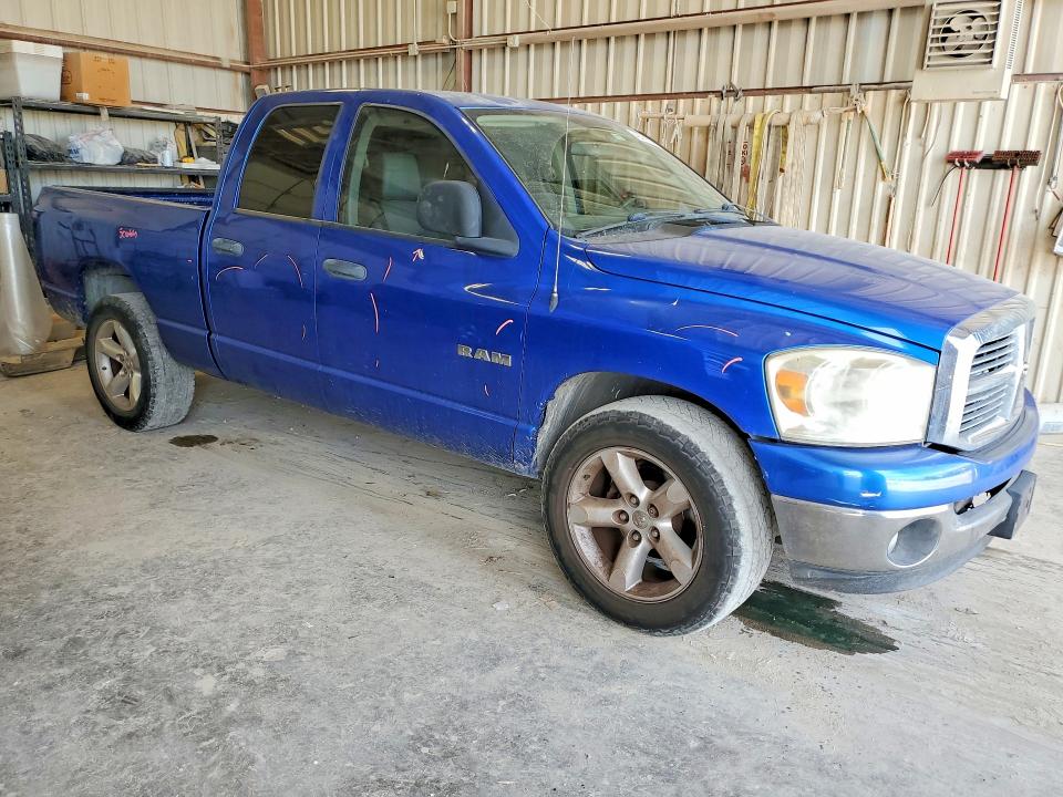 Aukcja sprzedaży 2008 Dodge Ram 1500, vin: 1D7HA18N58J174924, numer aukcji: 46441396