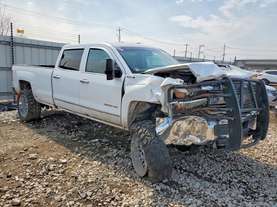 Продажа на аукционе авто 2017 Chevrolet Silverado, vin: 1GC1KUEY5HF191704, номер лота: 47704346