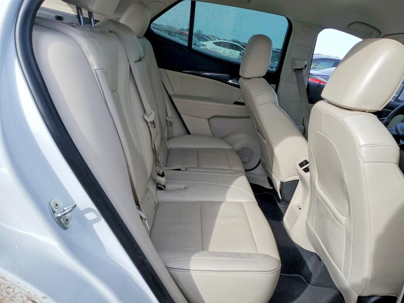 Aukcja sprzedaży 2021 Buick Envision, vin: LRBFZNR49MD134523, numer aukcji: 46045166