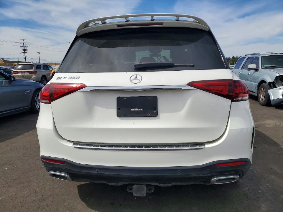 Продажа на аукционе авто 2022 Mercedes-benz Gle, vin: 4JGFB4JBXNA591835, номер лота: 45870146