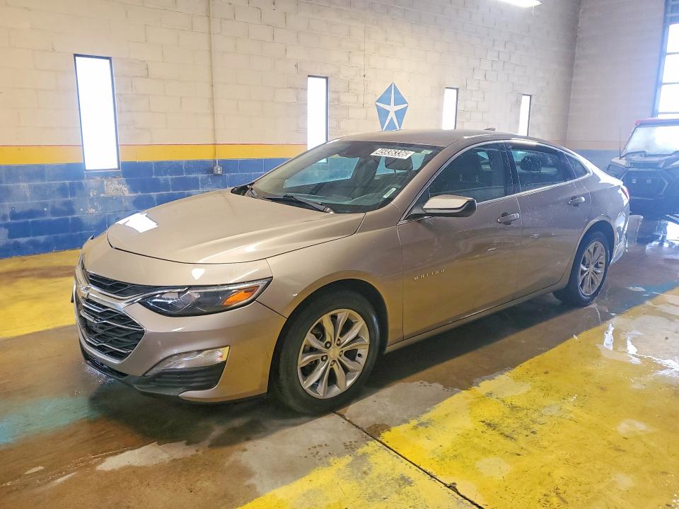 Aukcja sprzedaży 2023 Chevrolet Malibu, vin: 1G1ZD5ST7PF189620, numer aukcji: 45936336