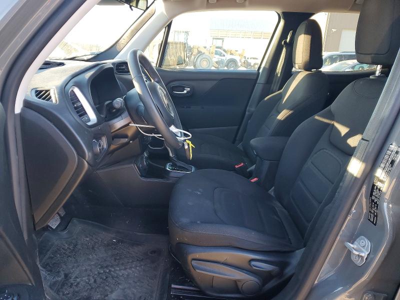 Aukcja sprzedaży 2021 Jeep Renegade, vin: ZACNJDB15MPM12072, numer aukcji: 46012906